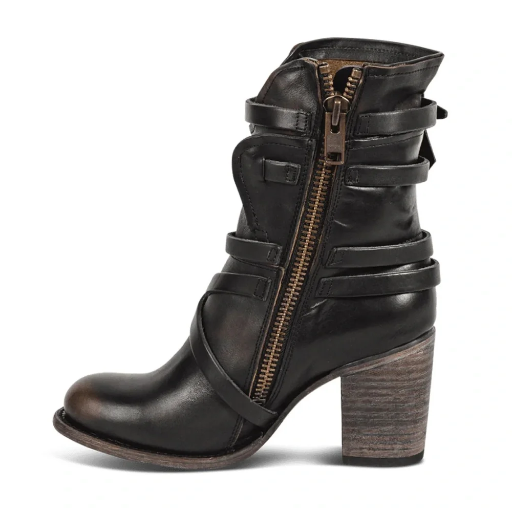 BNIB Freebird by Steven “Baker” Boot Sz 6, New in Box - Picture 5 of 16